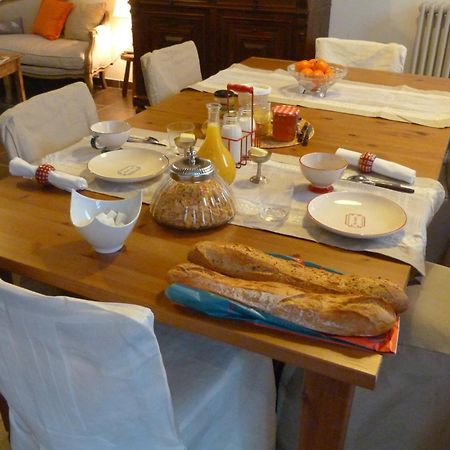 Bed and Breakfast La Metairie Domloup Экстерьер фото