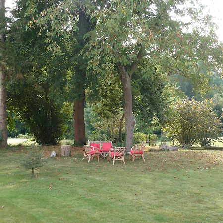 Bed and Breakfast La Metairie Domloup Экстерьер фото