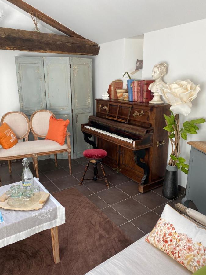 Bed and Breakfast La Metairie Domloup Экстерьер фото