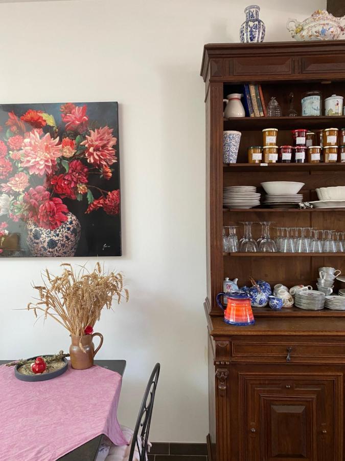 Bed and Breakfast La Metairie Domloup Экстерьер фото