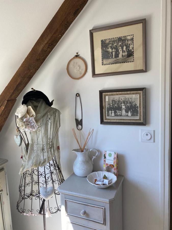 Bed and Breakfast La Metairie Domloup Экстерьер фото