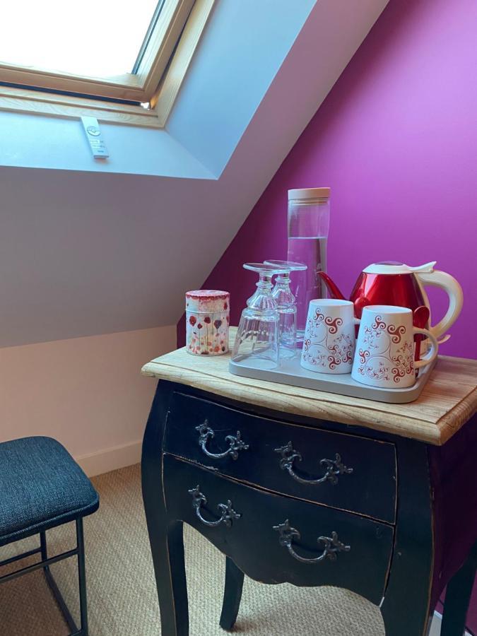 Bed and Breakfast La Metairie Domloup Экстерьер фото