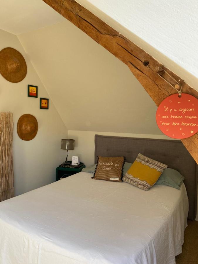 Bed and Breakfast La Metairie Domloup Экстерьер фото