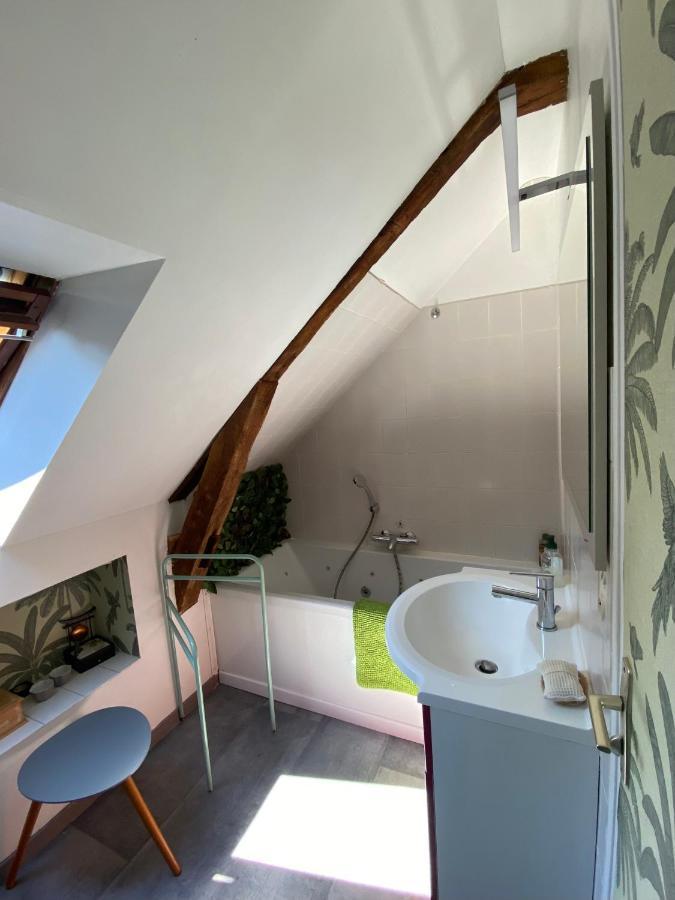 Bed and Breakfast La Metairie Domloup Экстерьер фото