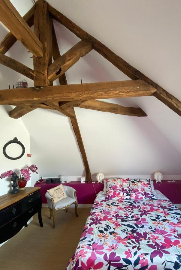 Bed and Breakfast La Metairie Domloup Экстерьер фото