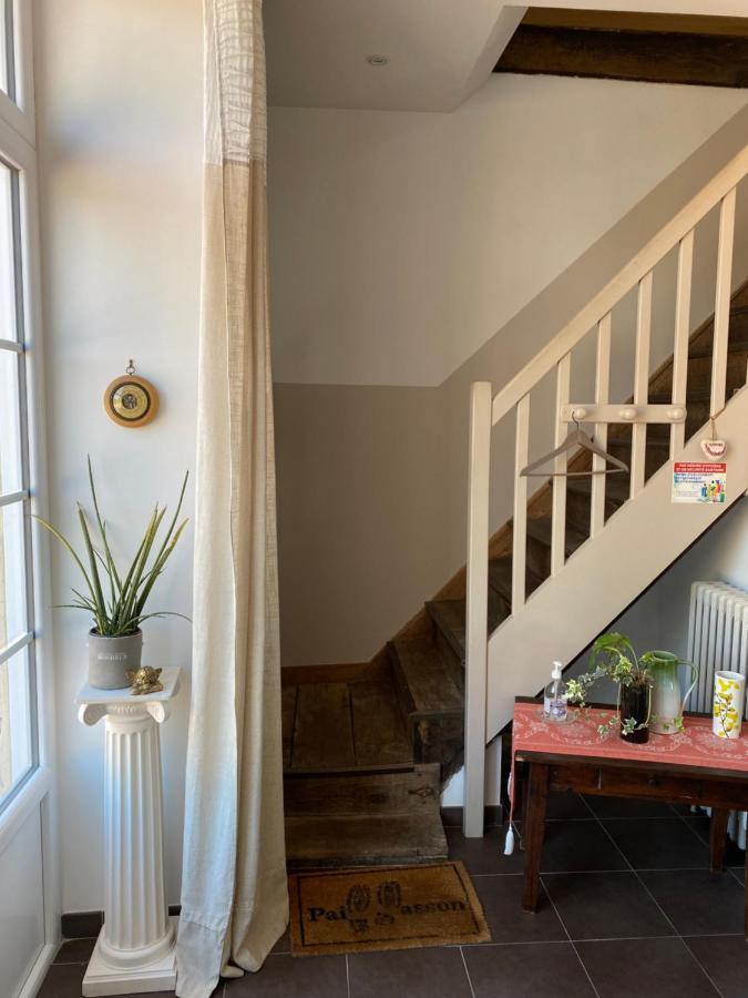 Bed and Breakfast La Metairie Domloup Экстерьер фото