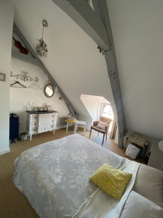 Bed and Breakfast La Metairie Domloup Экстерьер фото