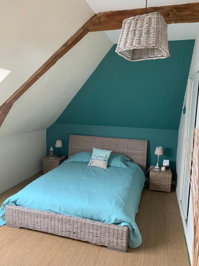 Bed and Breakfast La Metairie Domloup Экстерьер фото
