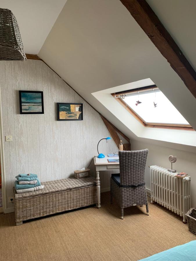 Bed and Breakfast La Metairie Domloup Экстерьер фото
