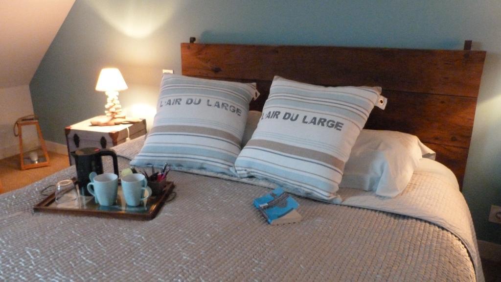 Bed and Breakfast La Metairie Domloup Экстерьер фото