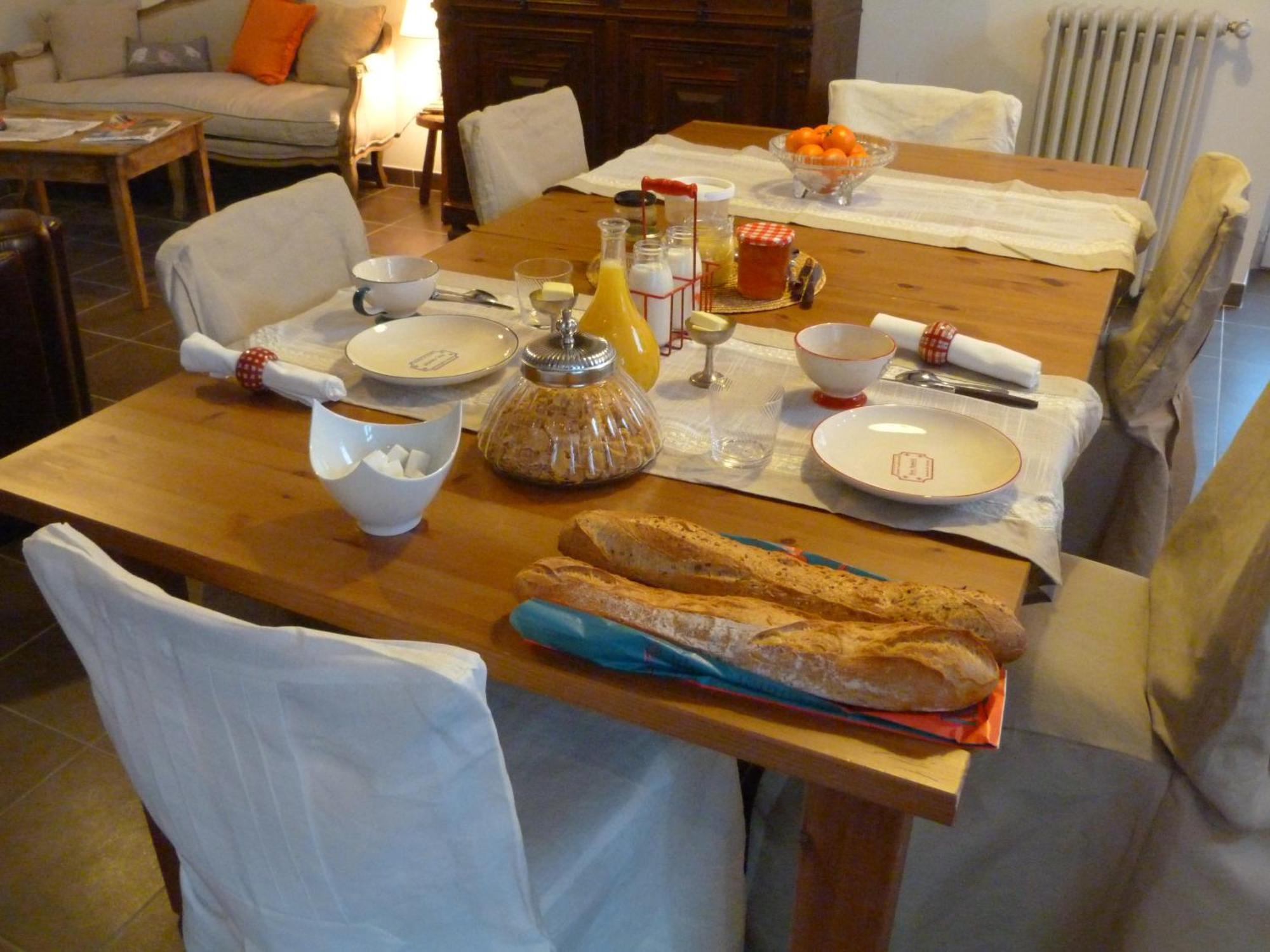 Bed and Breakfast La Metairie Domloup Экстерьер фото