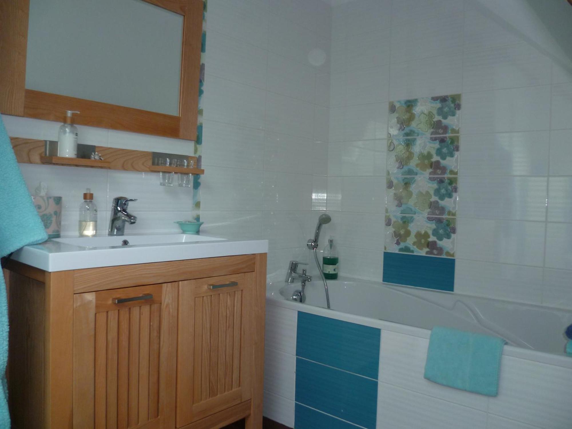Bed and Breakfast La Metairie Domloup Номер фото