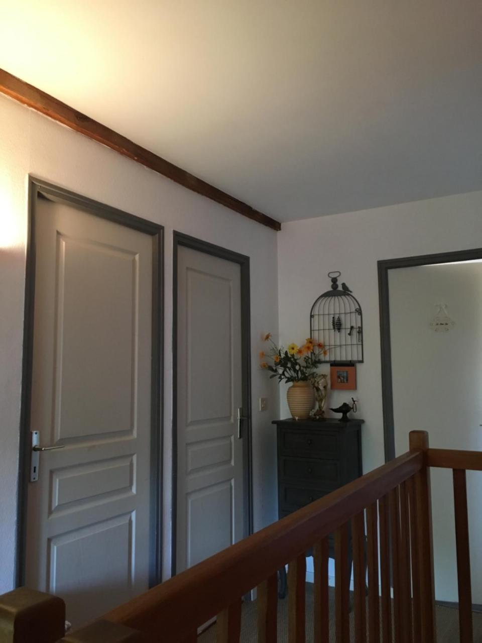 Bed and Breakfast La Metairie Domloup Экстерьер фото
